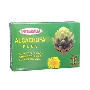 Alcachofa plus con boldo