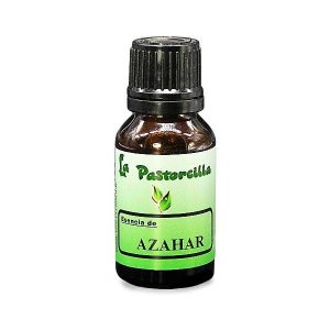 Esencia de azahar alimentario la Pastorcilla