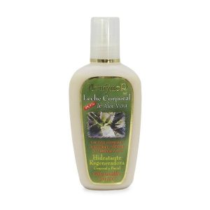 Leche corporal de aloe Fleurymer