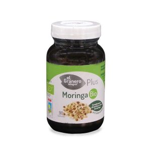 Moringa ecológica el Granero propiedades