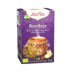 Yogi tea rooibos infusión
