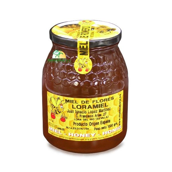 Imagen-miel-de-romero-pura-1-kilo-loramiel Miel de romero natural pura