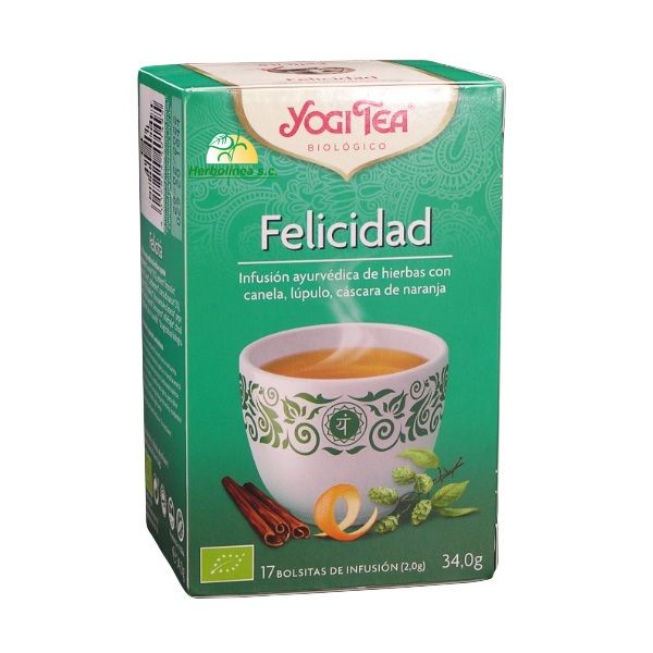 Imagen-yogi-tea-felicidad-infusión-en-filtros Yogi tea felicidad infusión
