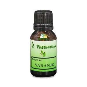 Aceite esencial de naranjo la pastorcilla