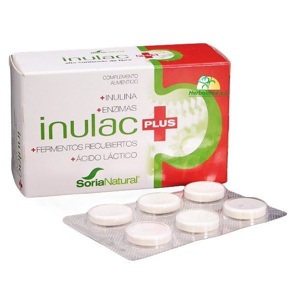 Imagen-inulac-plus-24-comprimidos-soria-natural Inulac plus enzimas digestivas
