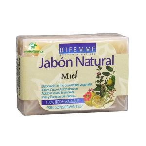 Jabón de miel natural Ynsadiet
