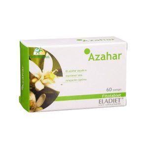 Azahar comprimidos fitotablet Eladiet