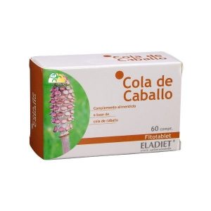 Cola de caballo fitotablet Eladiet