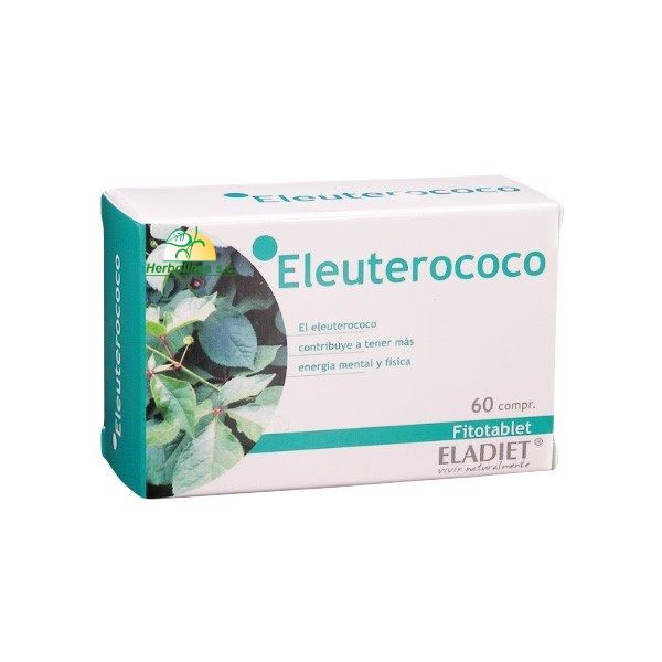 Imagen-Eleuterococo-60-comprimidos-Fitotablet-Eladiet Eleuterococo raíz comprimidos de Eladiet
