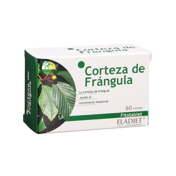 Imagen-Corteza-de-Frángula-comprimidos-Fitotablet-Eladiet Frángula comprimidos corteza Eladiet
