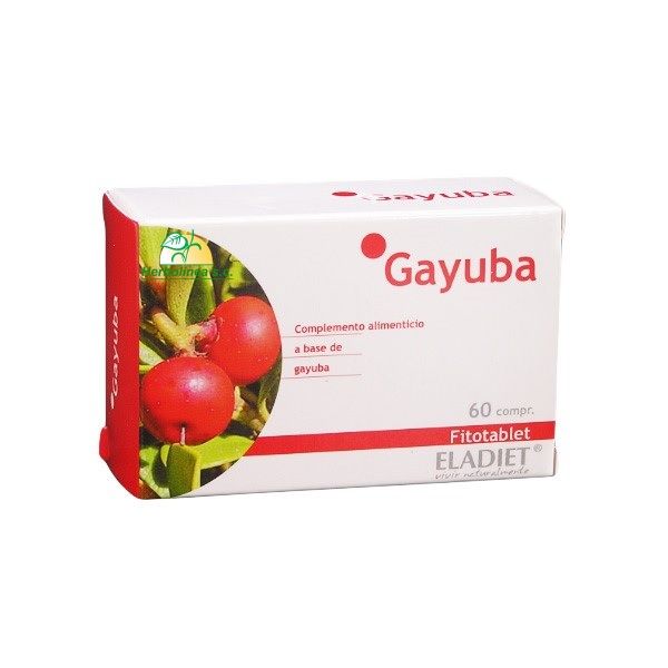 Imagen-Gayuba-60-comprimidos-Fitotablet-Eladiet Gayuba hojas comprimidos Eladiet