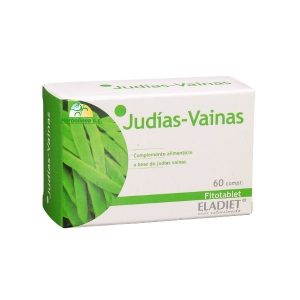 Vainas de Judías comprimidos Eladiet