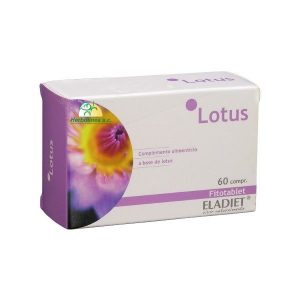 Lotus fitotablet comprimidos de Eladiet
