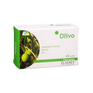 Olivo hojas comprimidos de Eladiet