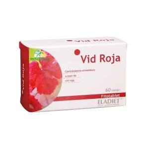 Vid roja comprimidos Eladiet