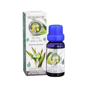 Aceite esencial de árbol de té
