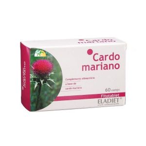 Cardo mariano comprimidos de Eladiet