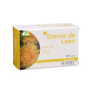 Diente de león comprimidos de Eladiet