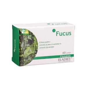 Fucus comprimidos de Eladiet fitotablet