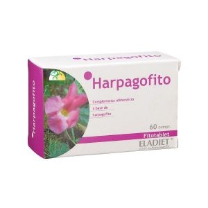 Harpagofito raíz comprimidos de Eladiet