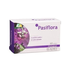 Pasiflora comprimidos de Eladiet fitotablet