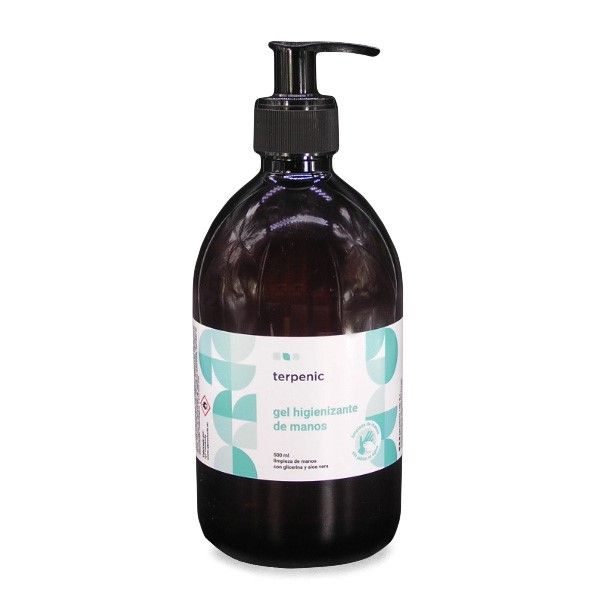 Imagen-gel-higienizante-desinfectante-de manos-aloe-glicerina-terpenic Gel Higienizante de manos terpenic