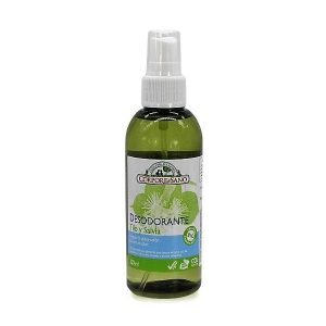 Desodorante de tilo y salvia ecológico