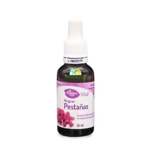 Ricigran pestañas con ricino