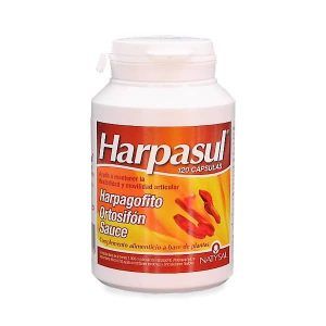 Harpasul cápsulas de Natysal