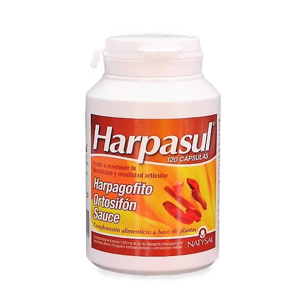 Imagen-Harpasul-120-cápsulas-Natysal Harpasul cápsulas de Natysal
