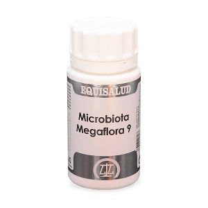 Microbiota magaflora 9 Equisalud