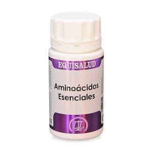 Aminoácidos esenciales cápsulas Equisalud