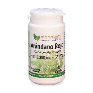 Arándano rojo manabios