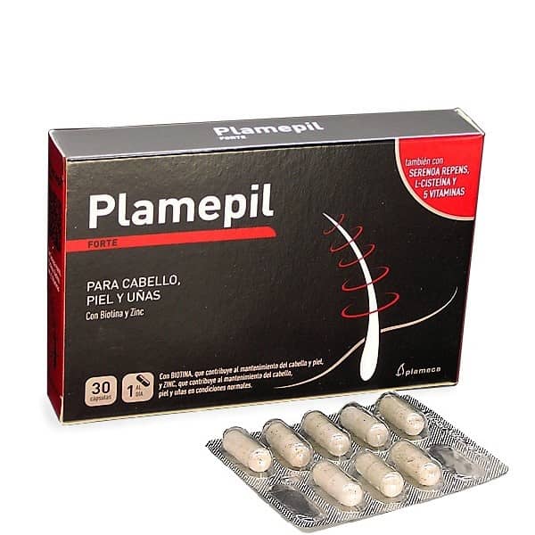 Plamepil-forte-de-Plameca-30-capsulas Plamepil-forte-de-Plameca